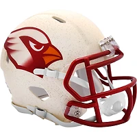 Arizona Cardinals Riddell 2025 Rivalries Collection On-Field Alternate Speed Mini Helmet