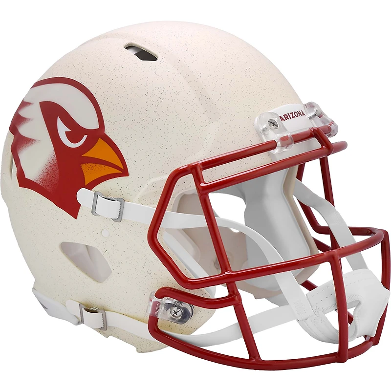 Arizona Cardinals Riddell 2025 Rivalries Collection On-Field Alternate Speed Authentic Helmet