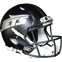 New York Jets Riddell 2025 Rivalries Collection On-Field Alternate Speed Authentic Helmet