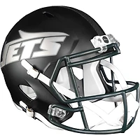 New York Jets Riddell 2025 Rivalries Collection On-Field Alternate Speed Replica Helmet