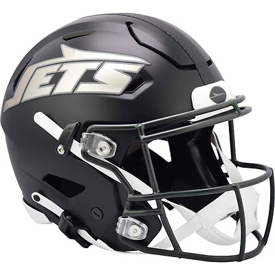 New York Jets Riddell 2025 Rivalries Collection On-Field Alternate Speed Flex Authentic Helmet