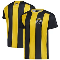 Men's Sport Design Sweden Gold/Black Columbus Crew 2025 Jersey Hook T-Shirt
