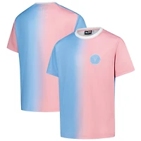 Youth Sport Design Sweden Pink Inter Miami CF 2025 Jersey Hook T-Shirt