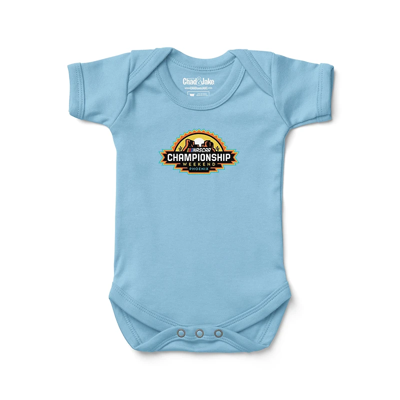 Newborn & Infant Chad Jake NASCAR Championship Weekend Event Bodysuit