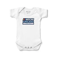 Newborn & Infant Chad Jake NASCAR Chicago Street Race Event Bodysuit