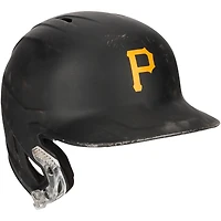Authentic Game-Used: Oneil Cruz Pittsburgh Pirates Rawlings Batting Helmet