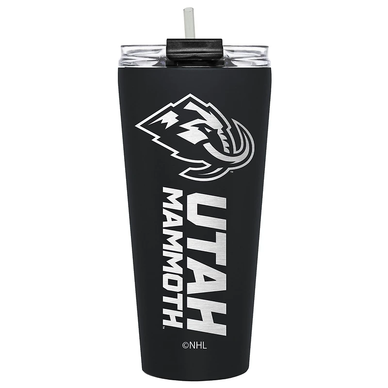 Utah Mammoth 32oz. Big Slim Tumbler
