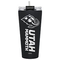 Utah Mammoth 32oz. Big Slim Tumbler