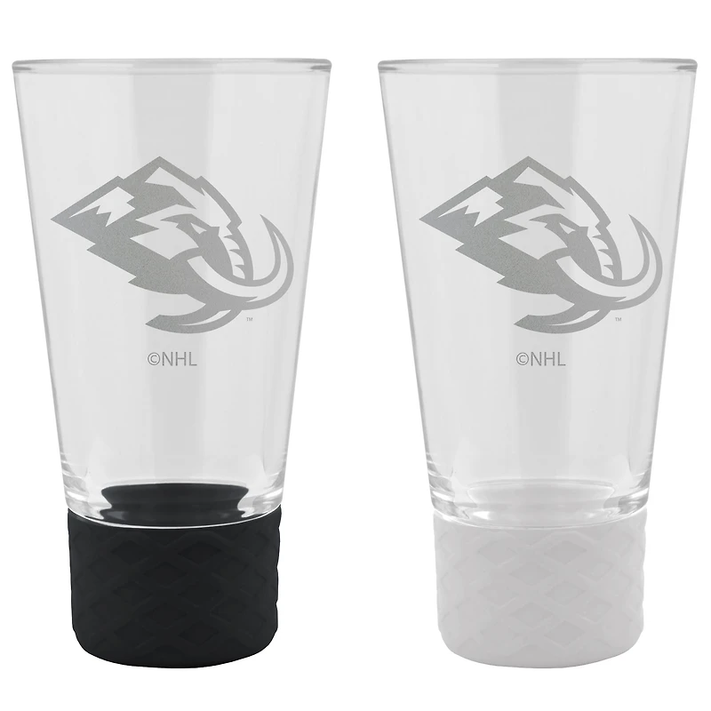 Utah Mammoth Two-Piece Cheer Shot Glass Set