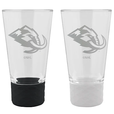 Utah Mammoth Two-Piece Cheer Shot Glass Set