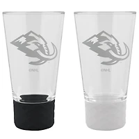 Utah Mammoth Two-Piece Cheer Shot Glass Set