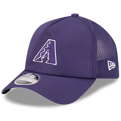 Men's New Era Arizona Diamondbacks 2026 Batting Practice Alternate Apex 9FORTY Adjustable Hat