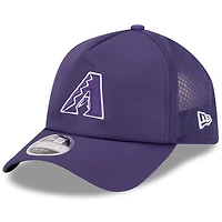 Men's New Era Arizona Diamondbacks 2026 Batting Practice Alternate Apex 9FORTY Adjustable Hat