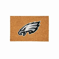 Philadelphia Eagles 24" x 36" Outdoor Team Logo Coir Mat