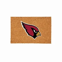 Arizona Cardinals 24" x 36" Outdoor Team Logo Coir Mat