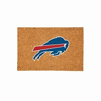 Buffalo Bills 24" x 36" Outdoor Team Logo Coir Mat