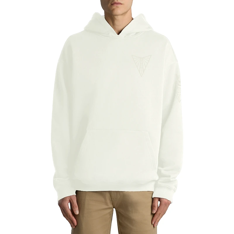 Unisex The Wild Collective White Golden State Valkyries Premium Tonal Hoodie