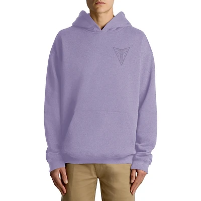 Unisex The Wild Collective Violet Golden State Valkyries Premium Tonal Hoodie