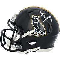 Ben Roethlisberger Pittsburgh Steelers Autographed Riddell OVO Speed Mini Helmet