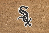 Chicago White Sox 24" x 36" Outdoor Team Logo Coir Mat
