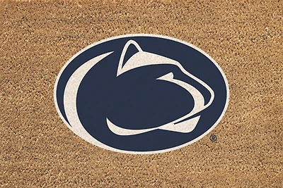 Penn State Nittany Lions 24" x 36" Outdoor Team Logo Coir Mat