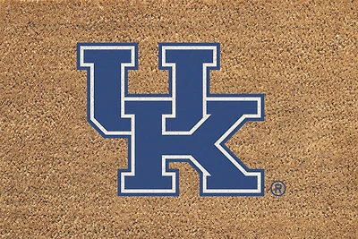 Kentucky Wildcats 24" x 36" Outdoor Team Logo Coir Mat