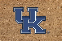 Kentucky Wildcats 24" x 36" Outdoor Team Logo Coir Mat