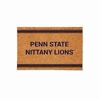 Penn State Nittany Lions 24" x 36" Outdoor Monochrome Team Logo Coir Mat