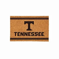 Tennessee Volunteers 24" x 36" Outdoor Monochrome Team Logo Coir Mat