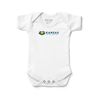 Newborn & Infant Chad Jake NASCAR Kansas Speedway Track Bodysuit