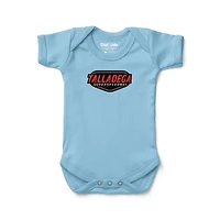 Newborn & Infant Chad Jake NASCAR Talladega Superspeedway Track Bodysuit