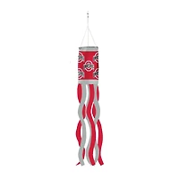 Ohio State Buckeyes 40" Outdoor Team Windsock