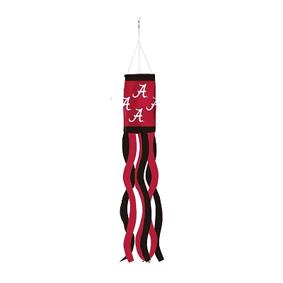 Alabama Crimson Tide 40" Outdoor Team Windsock