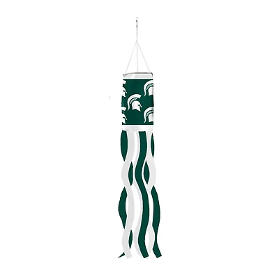 Michigan State Spartans 40" Outdoor Team Windsock