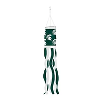 Michigan State Spartans 40" Outdoor Team Windsock