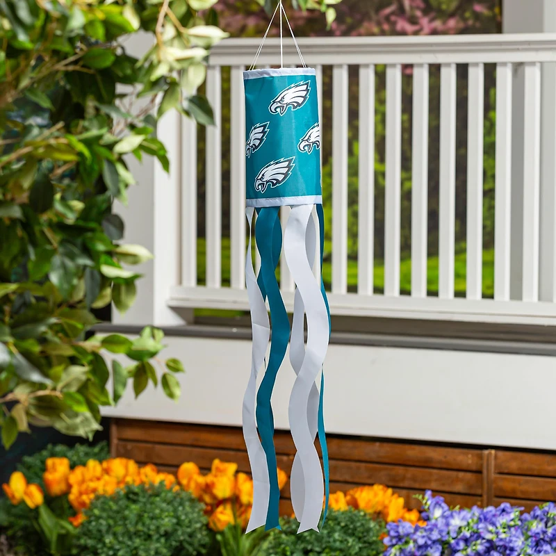 Philadelphia Eagles 40" Outdoor Team Windsock