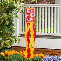 Kansas City Chiefs 40" Outdoor Team Windsock
