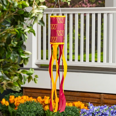 Washington Commanders 40" Outdoor Team Windsock