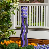 Baltimore Ravens 40" Outdoor Team Windsock