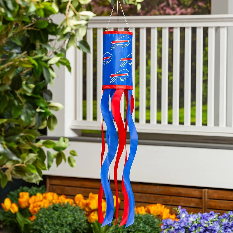 Buffalo Bills 40" Outdoor Team Windsock