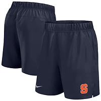 Men's Nike Navy Syracuse Orange Performance Victory Shorts