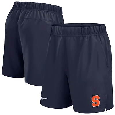 Men's Nike Navy Syracuse Orange Performance Victory Shorts