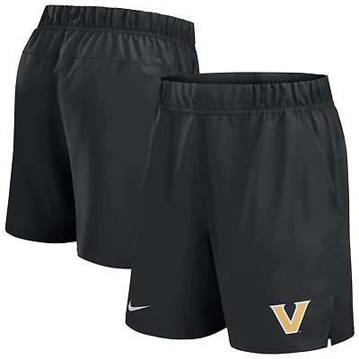 Men's Nike Black Vanderbilt Commodores Performance Victory Shorts