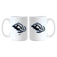 Utah Mammoth Two-Piece 15oz. Sublimated Mug Set