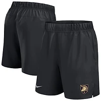 Men's Nike Black Army Knights Performance Victory Shorts