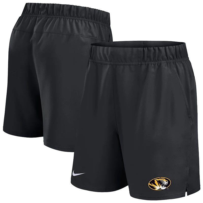 Men's Nike Black Missouri Tigers Performance Victory Shorts