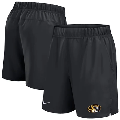 Men's Nike Black Missouri Tigers Performance Victory Shorts
