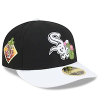 Men's New Era  Black/White Chicago White Sox 2026 Spring Training Low Profile 59FIFTY Fitted Hat