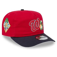 Youth New Era  Red/Black Washington Nationals 2026 Spring Training 19TWENTY Adjustable Hat