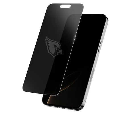 Arizona Cardinals iPhone Privacy Glass Screen Protector